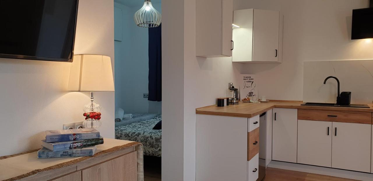 Apartament Na Brzyzku ザコパネ エクステリア 写真